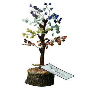 Products: Chakra Crystal Tree Neem Base Wisdom is Yours