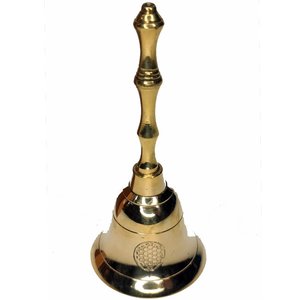 Bell – Flower of life Wisdom is Yours