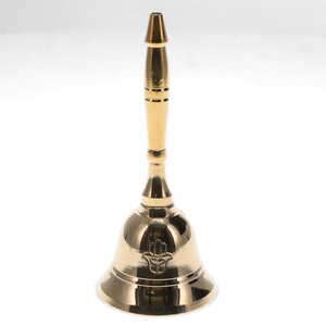 Products: Bell – Hamsa Brass 4cm x 10cm Wisdom is Yours