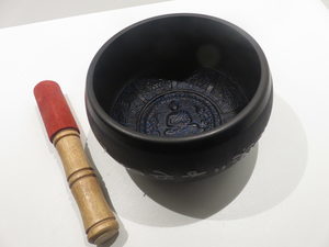 Products: Buddha Singing Bowl – Note G Wisdom is Yours