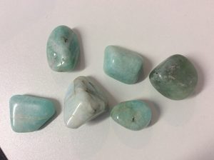 Amazonite Wisdom is Yours