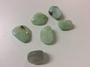 Aquamarine Wisdom is Yours