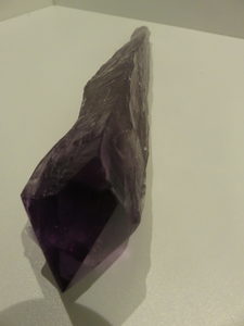 Amethyst Natural Wand Wisdom is Yours