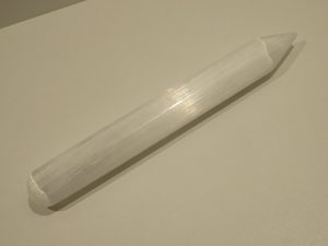 Selenite Wisdom is Yours