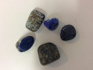 Lapis Lazuli Wisdom is Yours