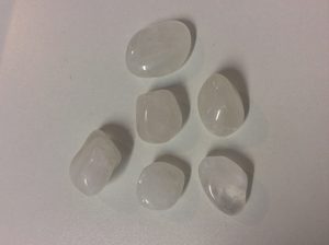 Milky quartz Wisdom is Yours