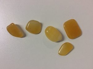 Orange Calcite Wisdom is Yours