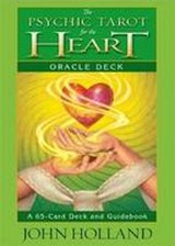Products: Psychic Tarot for the Heart Oracle Deck Wisdom is Yours