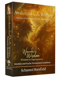 Awaken the Oracle Within Wisdom is Yours