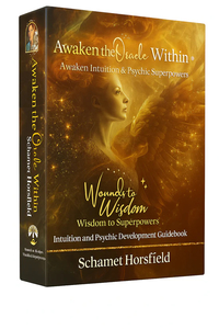 Products: Awaken the Oracle Within Wisdom is Yours