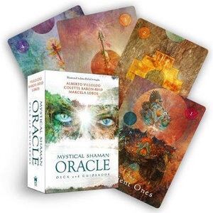 Products: Mystical Shaman Oracle Cards Wisdom is Yours