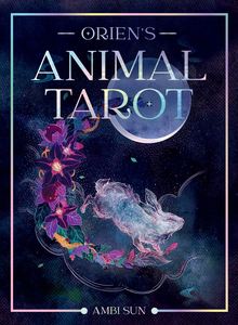 Products: Orien’s Animal Tarot Wisdom is Yours