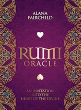 Products: Rumi Oracle Cards Wisdom is Yours