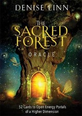 Products: Sacred Forest Oracle Cards Wisdom is Yours