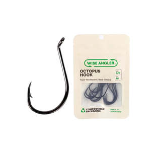Fishing Hooks: Octopus Hook