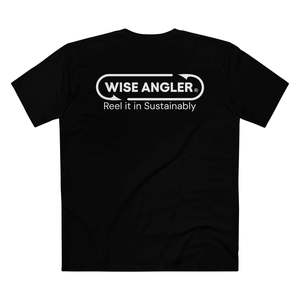 WISE ANGLER Classic Tee