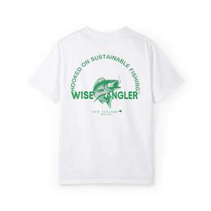 WISE ANGLER Classic Tee