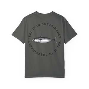 WISE ANGLER Tuna Tee Edition