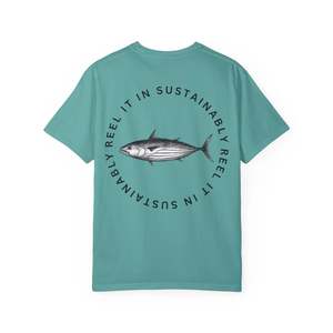 WISE ANGLER Tuna Tee Edition