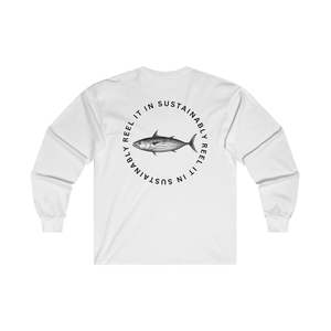 WISE ANGLER Tuna Tee Edition ( Long-Sleeve)