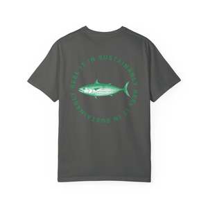 WISE ANGLER Tuna Tee Edition