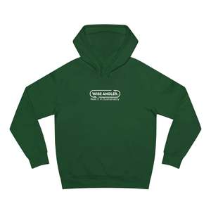 Apparel: WISE ANGLER Classic Hoodie