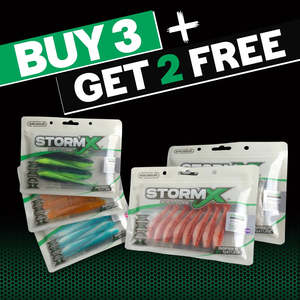 StormX Variety Pack – Buy 3, Get 2 FREE