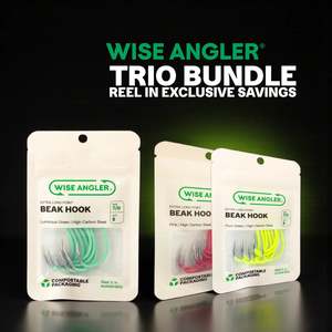 Beak Hook - Color Trio Bundle