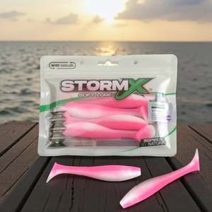 StormX™ Cyclone Minnow 5" Soft Lure