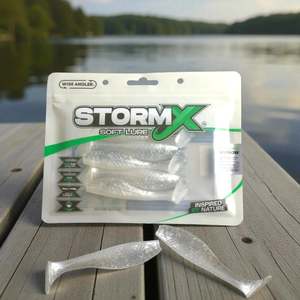 Stormx: StormX™ Cyclone Minnow 4" Soft Lure