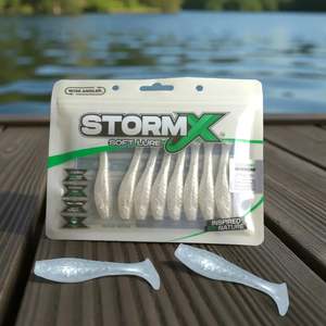 StormX™ Cyclone Minnow 3" Soft Lure