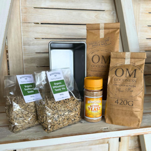 Dairy Free: OMGoodness - Bread Baking SET UP FOR SUCCESS Kit