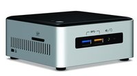 Products: Intel NUC6I3SYH 6th gen I3 nuc assembled with 4GB DDR4 + 120GB ssd