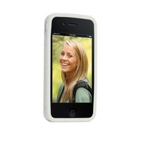 Phones & GPS: Gecko glove - iphone 4/4S - frost