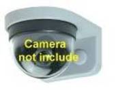 SAMSUNG Standalone DVR and Cameras - Wiseman Digital Surveillance: Sc-64wall