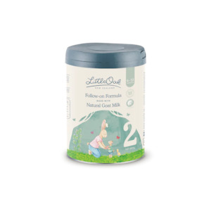 Natural Goat Milk Follow-on Formula 800g (6 - 12 months) - LittleOak Company