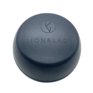 Storage Cap - Lion and Lady