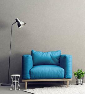 Products: Blue Sofa - Wise Owl Property Management