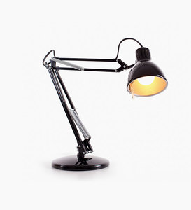 Products: Modern Lamp - Wise Owl Property Management