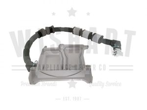 Washing Machine: Detergent Housing Assembly Complete