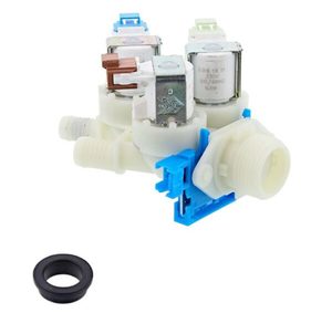 Aeg: AEG Front Loader 3-Way Water Valve Set
