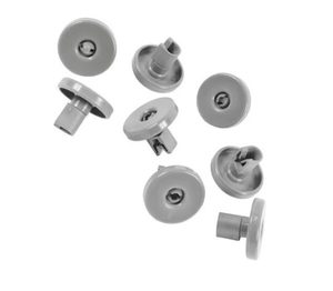 Dishwasher: Lower Basket Wheels WDF901