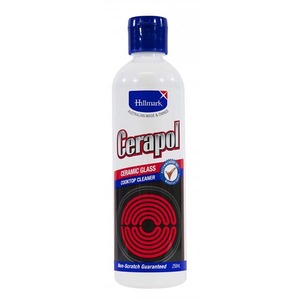 Products: Cerapol Ceramic Glass Cleaner