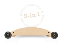 Flips: Wishbone Mini-Flip First Base