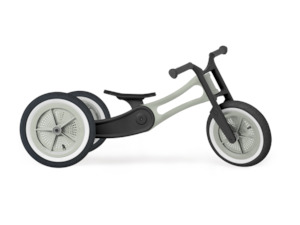 Wishbone Recycled 3-in-1 Balance Bike (Warehouse Sale)