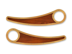 Wishbone Stickers