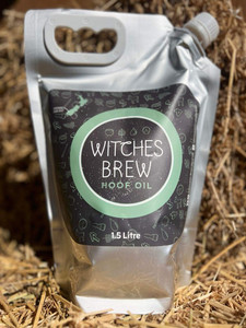 Products: 1.5L Refill Pouch Witches Brew