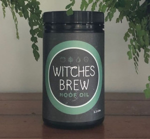 Products: Witches Brew Hoof Oil 1.1 Witches Brew