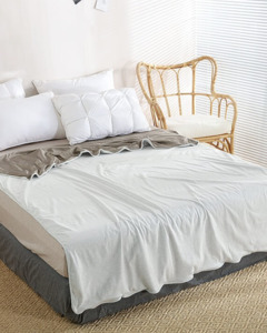 Earthing & EMF Shielding Blanket – Full Silver Lining with Grounding Conne&hellip;