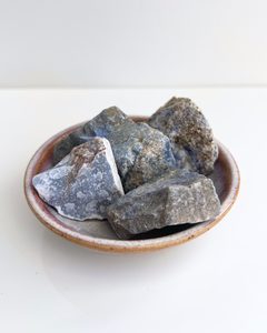 Lapis Lazuli Raw Wisdom & Truth With Energy